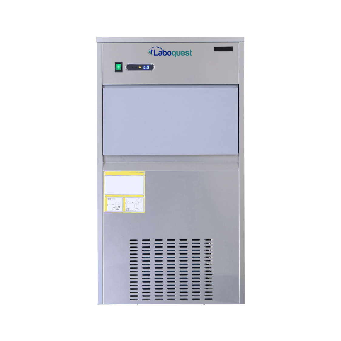 Flake Ice Makers : Flake ice maker SFLQ 1007